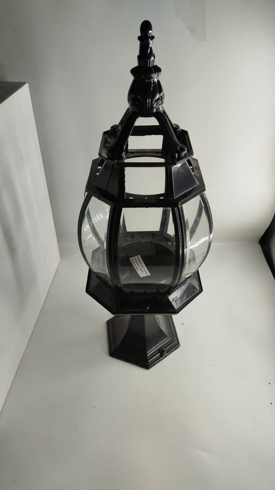 WALL LIGHT 062-2 / M - S BK 
