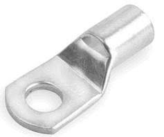 Tinned Copper Cable Lug, HEXHT-120-12, Hex