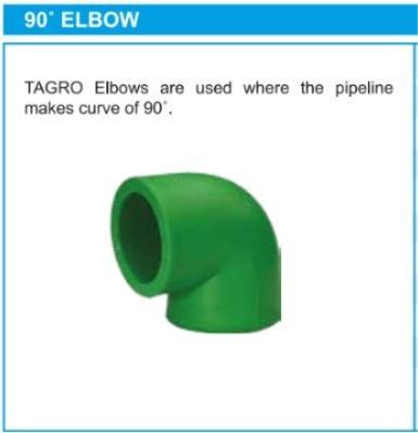 ELBOW 90° PPR - 25MM