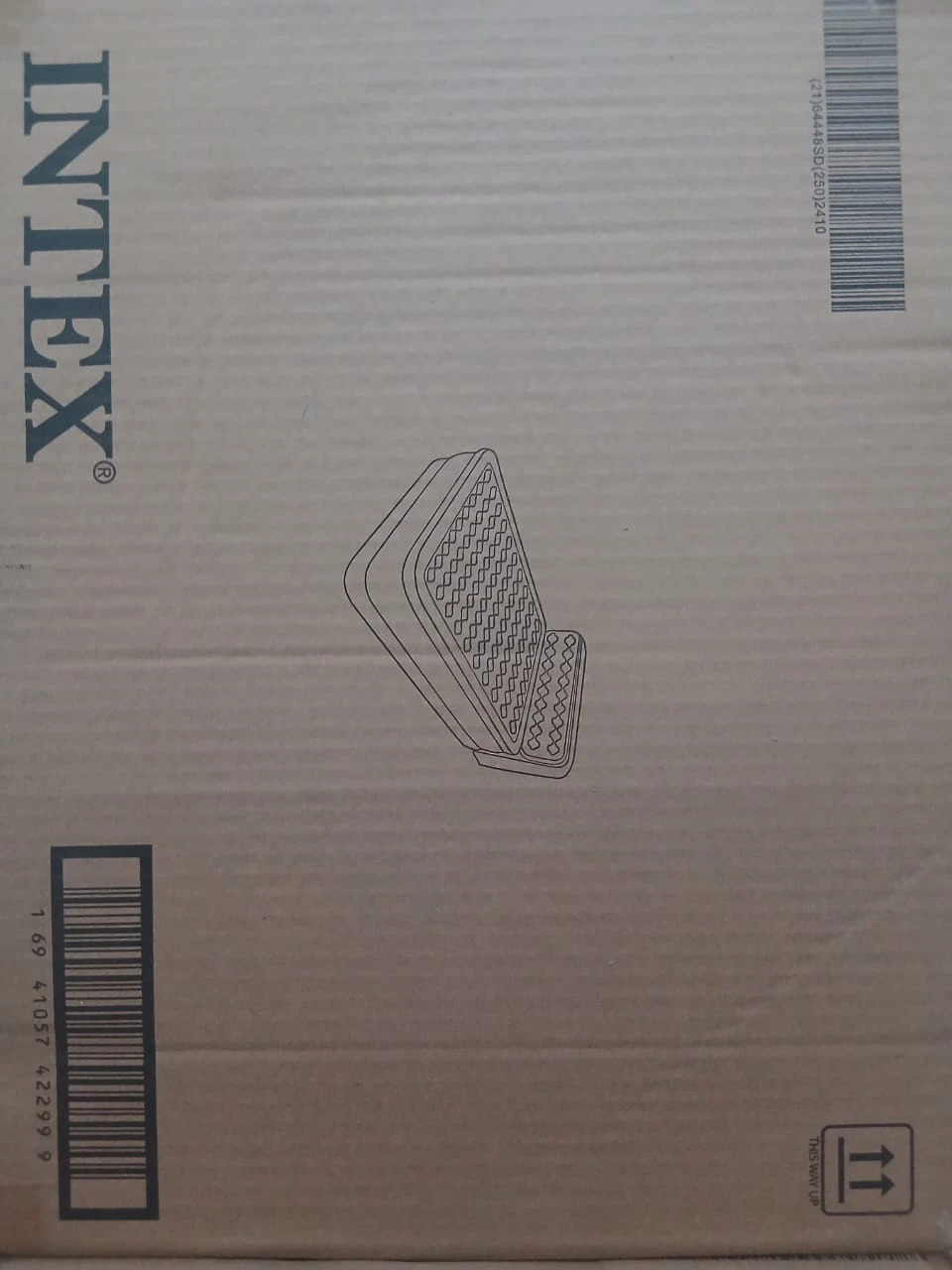 Mattress Inflateable  DURA-BEAM DELUXE