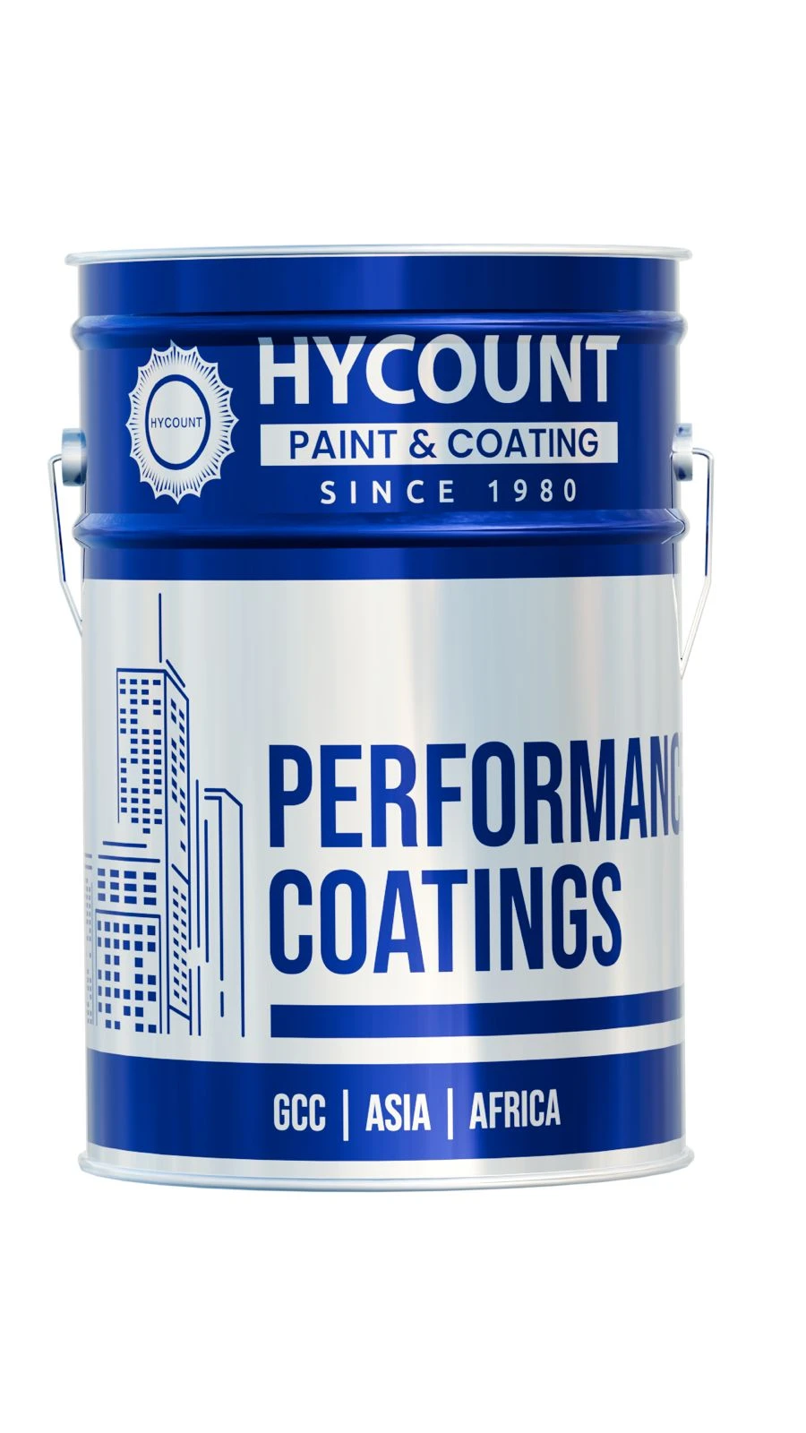 HYCOUNT 1K EPOXY PRIMER 18L 7016 - DARK GREY (18L DRUM)