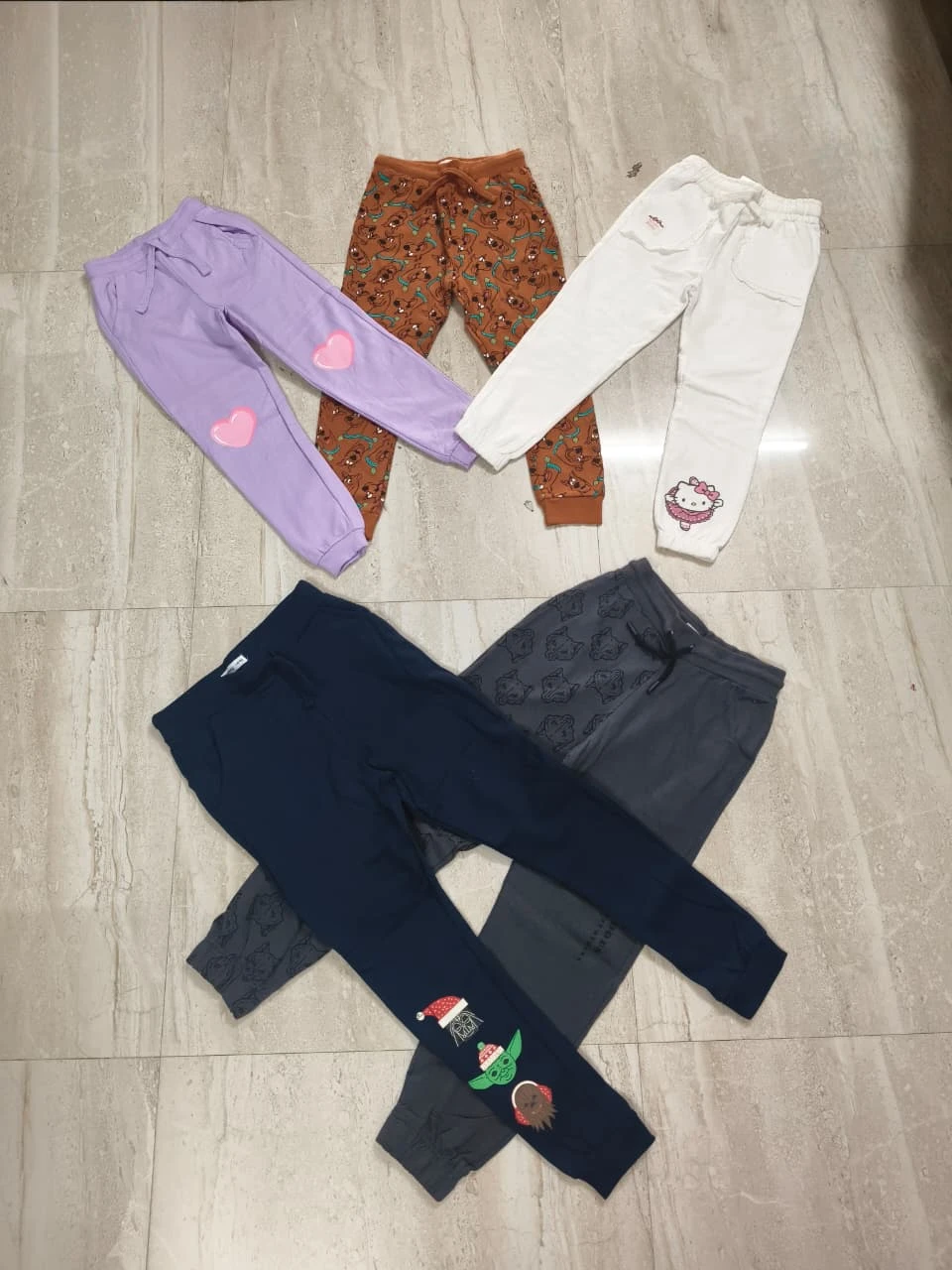 kids track pant