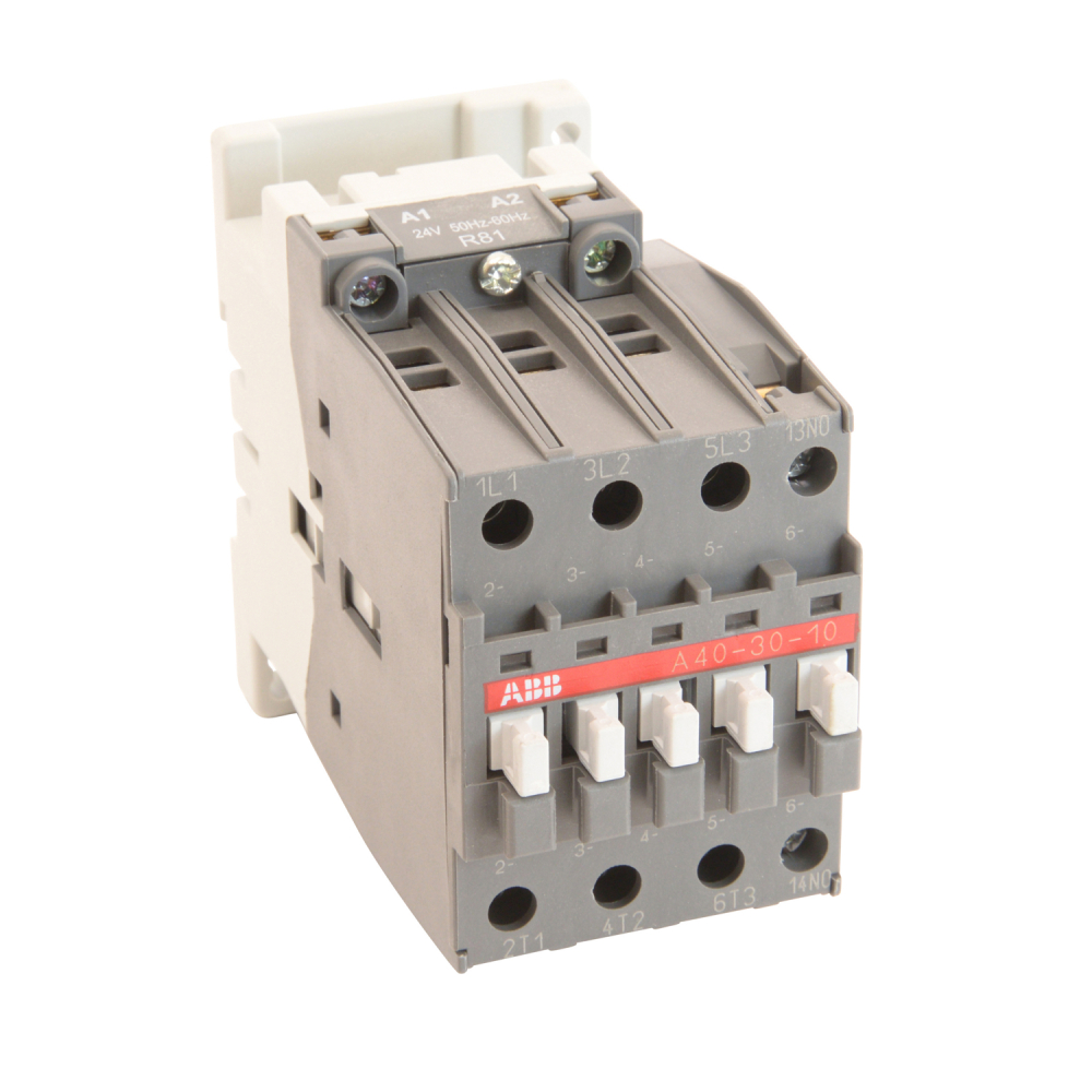 ABB Contactor 24V 50Hz / 24V 60H