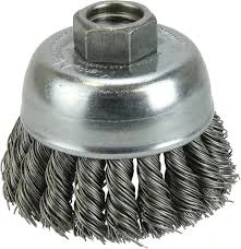 ROUGHNECK ROOT PASS WELD CLEAN WIRE WHEELS