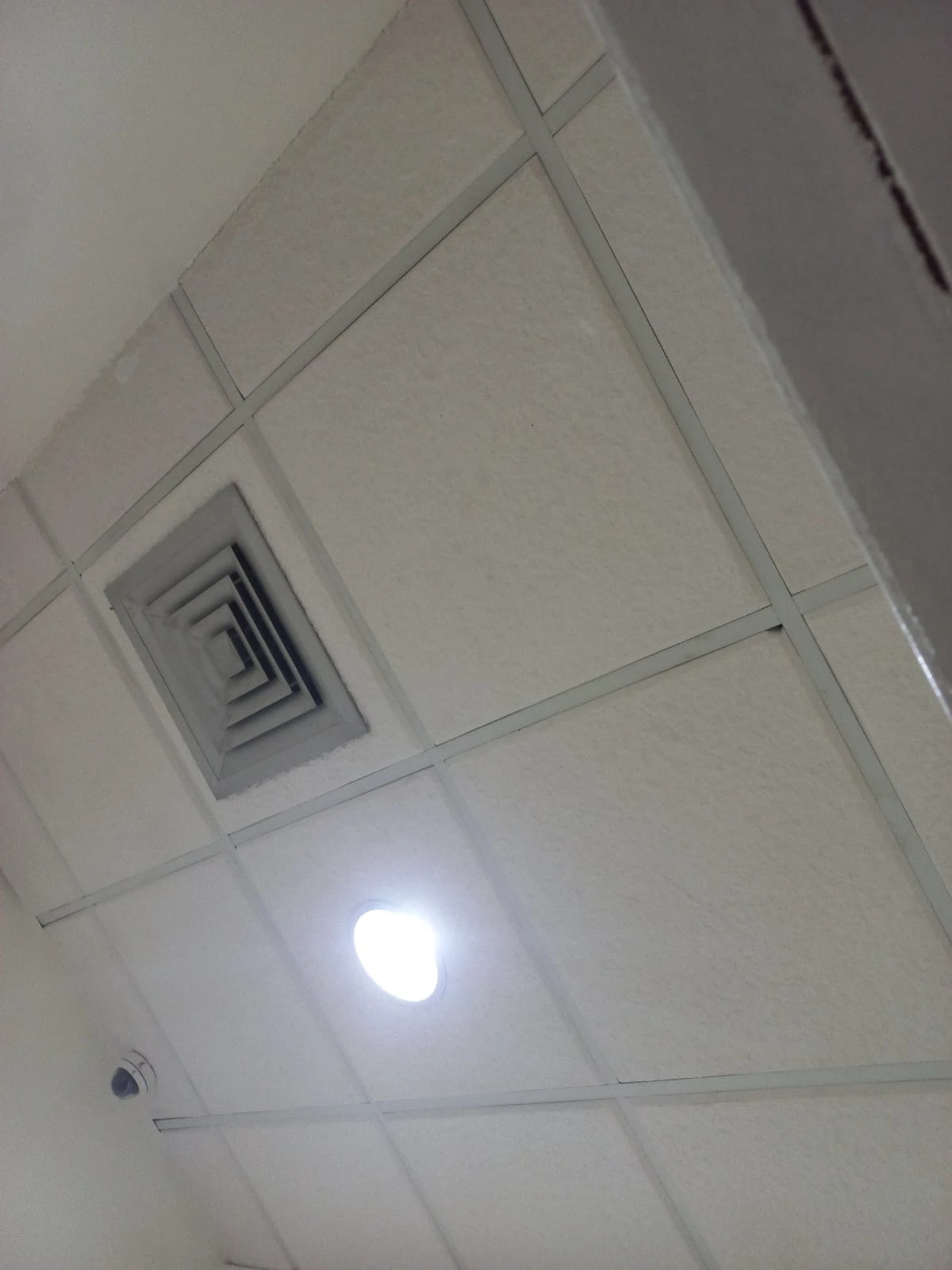 Gypsum ceiling Tiles