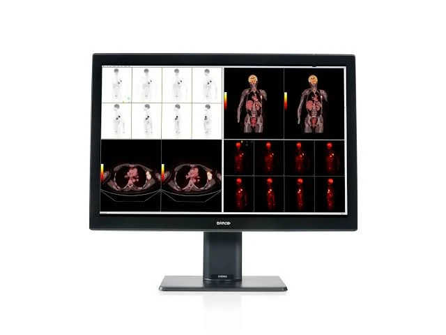 (60 EA)Barco Monitors, MDL: MDCC-6530