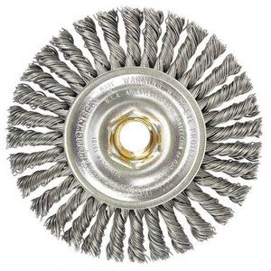 STRINGER BEAD TWIST WIRE WHEEL