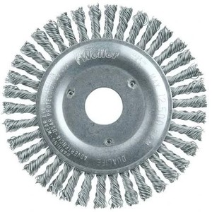 STRINGER BEAD TWIST WIRE WHEEL