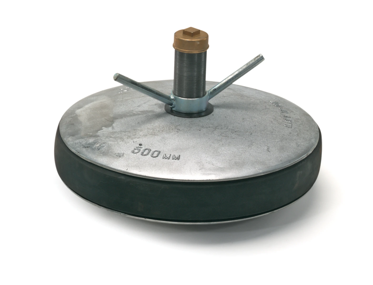 Steel Test Plug, 3"