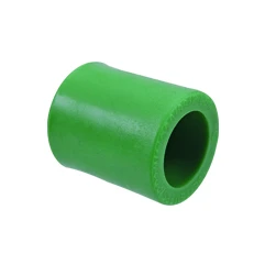 Ppr Socket, 110Mm, Green