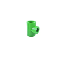 Ppr Reduced Tee 90°, 40X32X40Mm