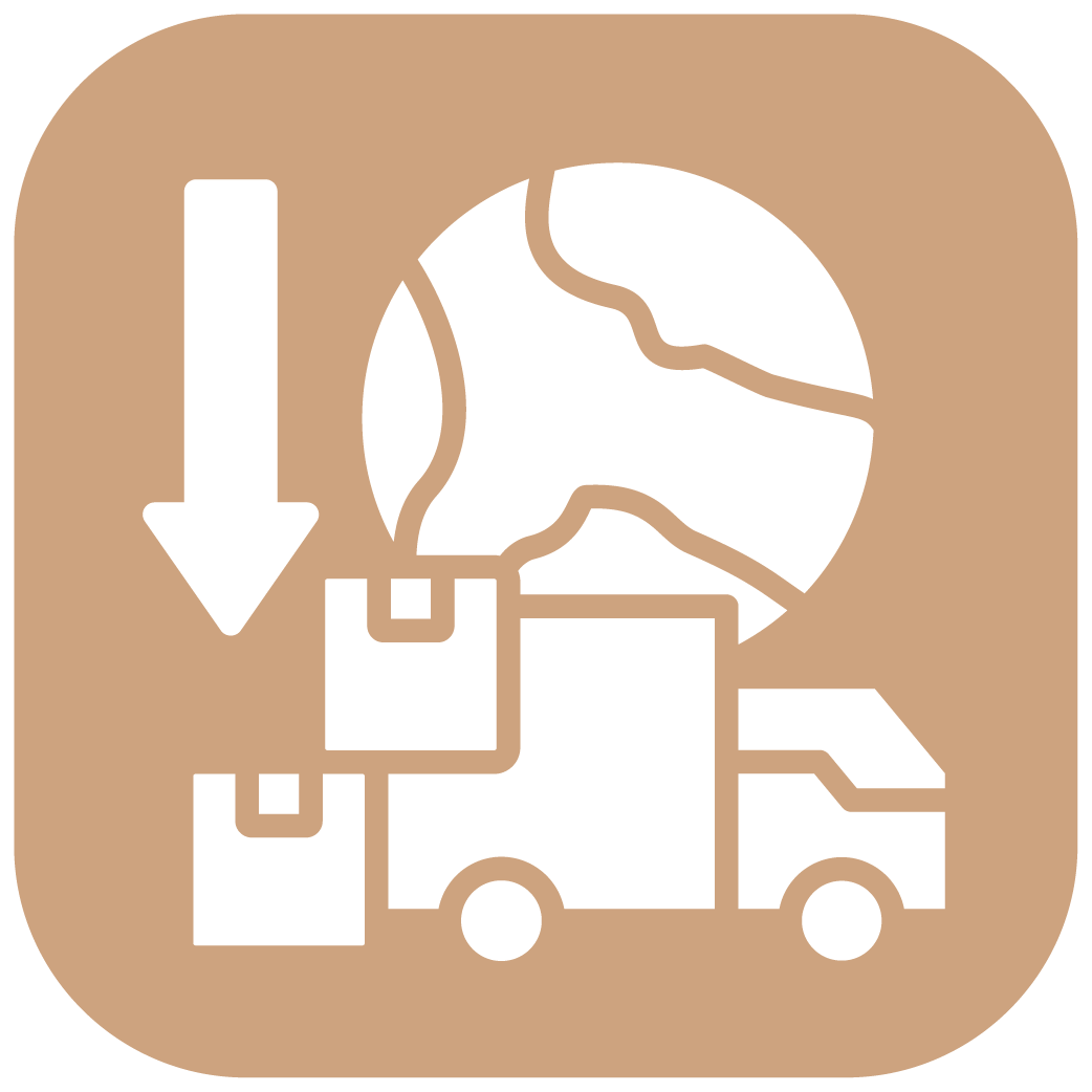 Exporters and importers sourcing from export surplus stores in UAE