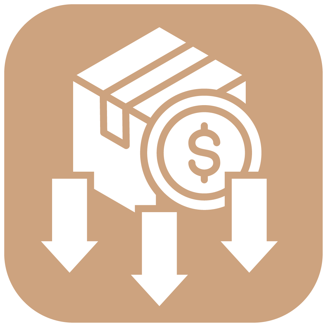 Lower Procurement Costs: Access discounted bulk pricing from trusted sellers