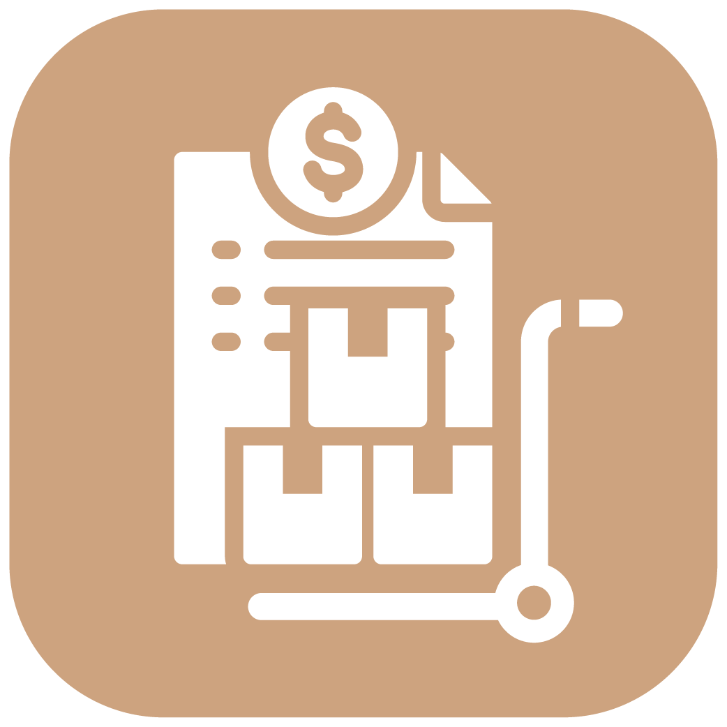 Support for bulk inventory sales with smooth transaction handling.