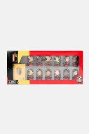 SoccerStarz Belgium National Team Pack
