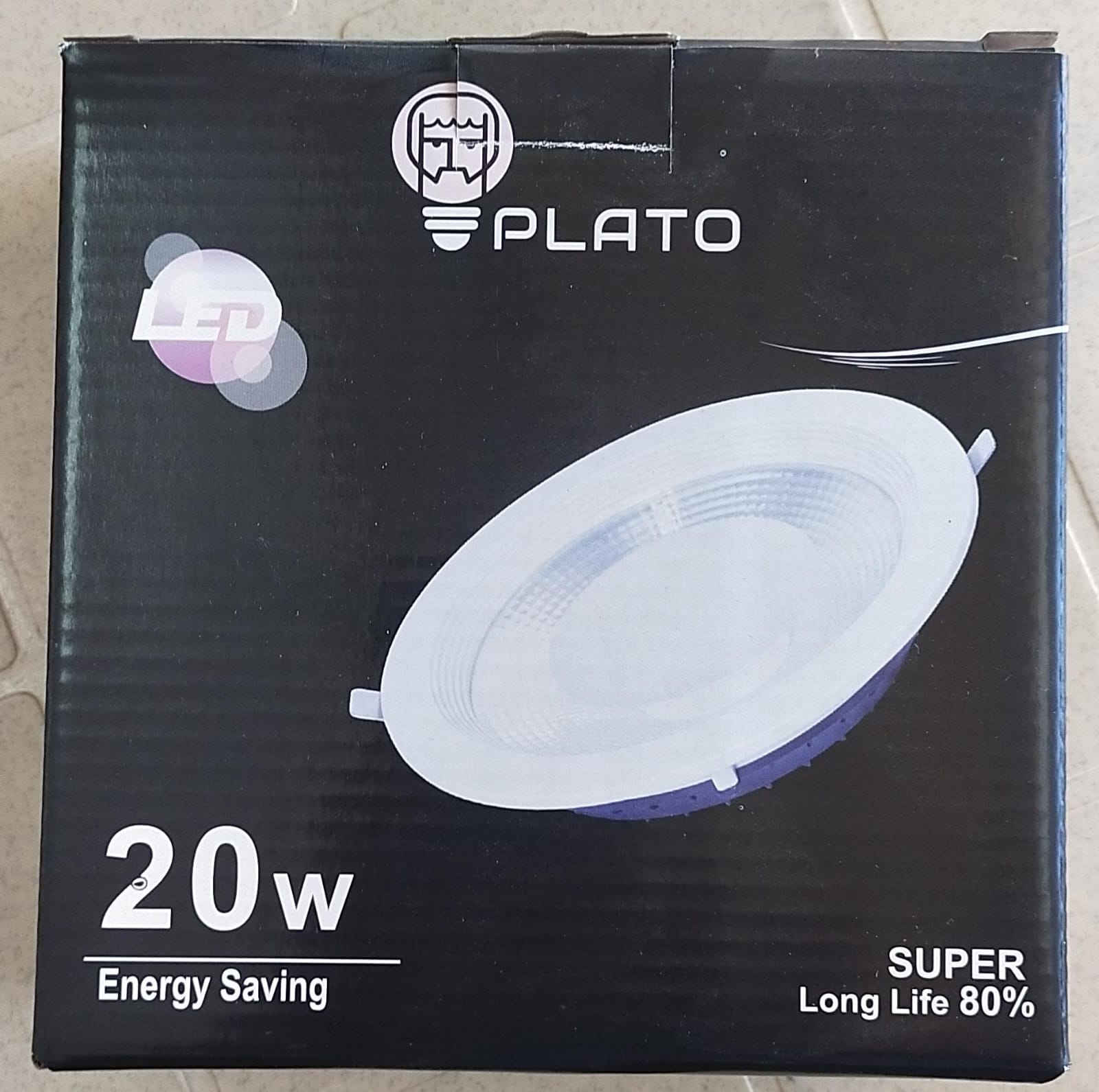 Plato LED Down light 20W