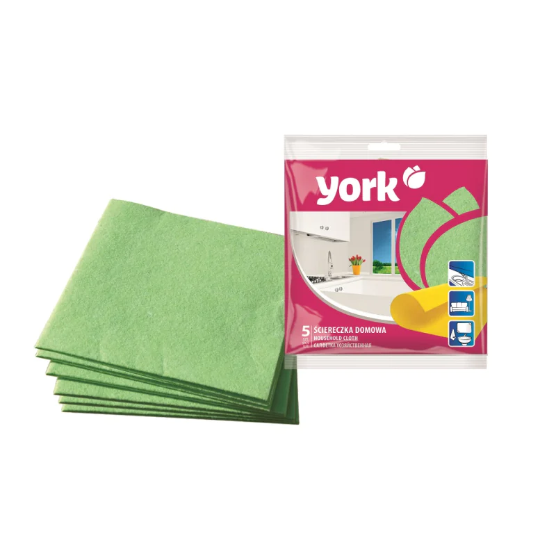 York Household cloth 5 pcs