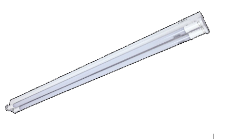 Havells Regal Batten For T8 Led Ds - 2Ft