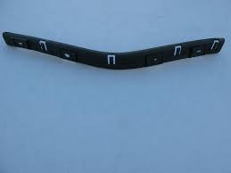 Chevrolet-Gmc Bracket Rr Bpr Fasica Rh .-25990224