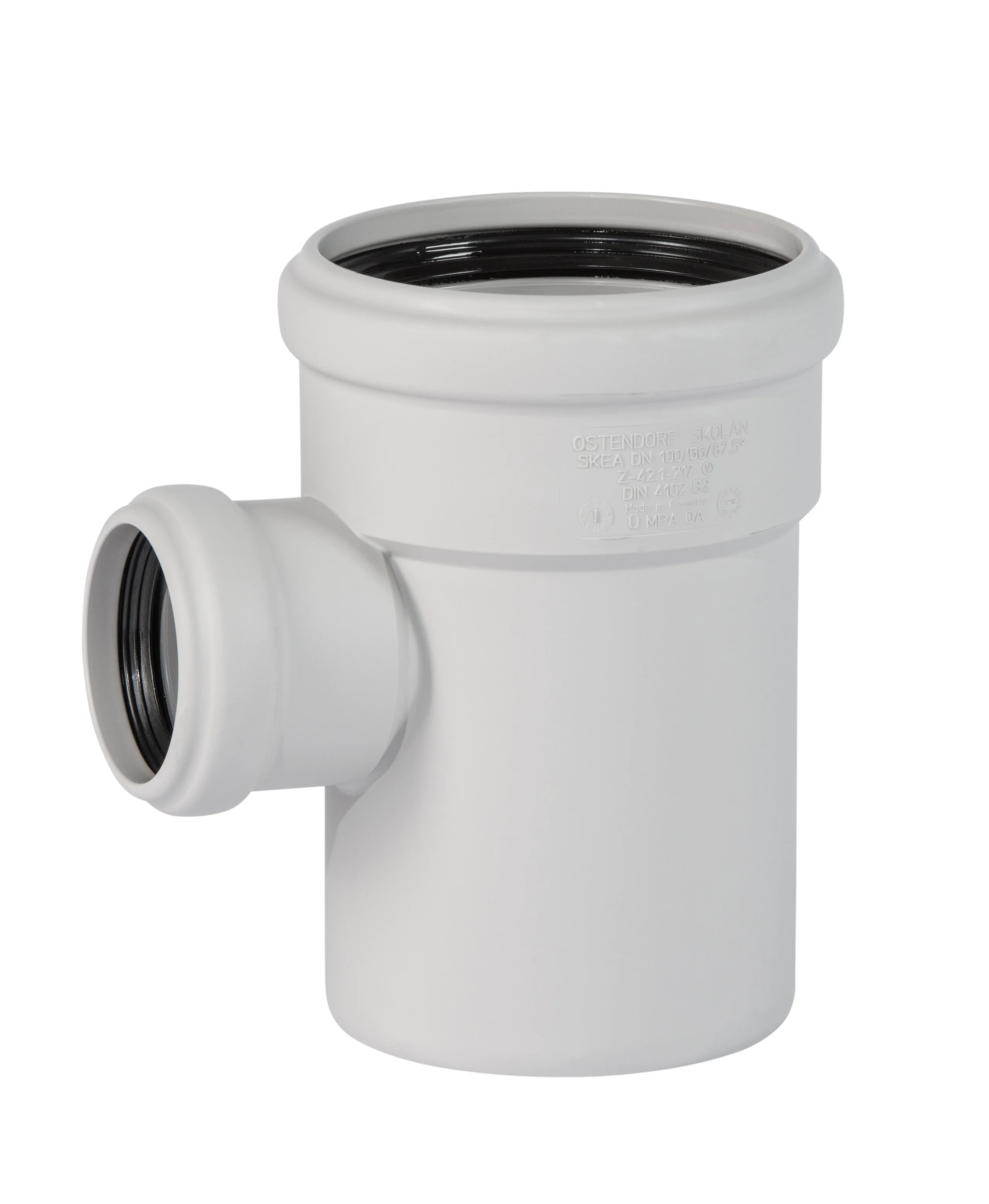 Skolan Ea Branch, Dn110 / 58, 87 Deg