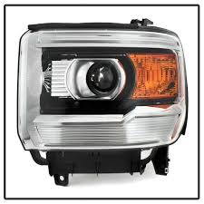 Chevrolet-Gmc Head Lamp Asm Lh-23130717