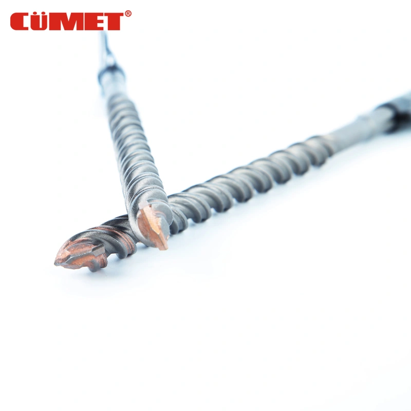 Sds Plus Drill Bit Cumet D18Xl310Xwl250