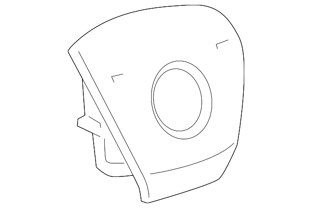 Chevrolet-Gmc Module Air Bag Strg-20928243