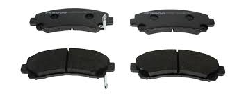 Chevrolet-Gmc Pad Kit; Ca-8980791040