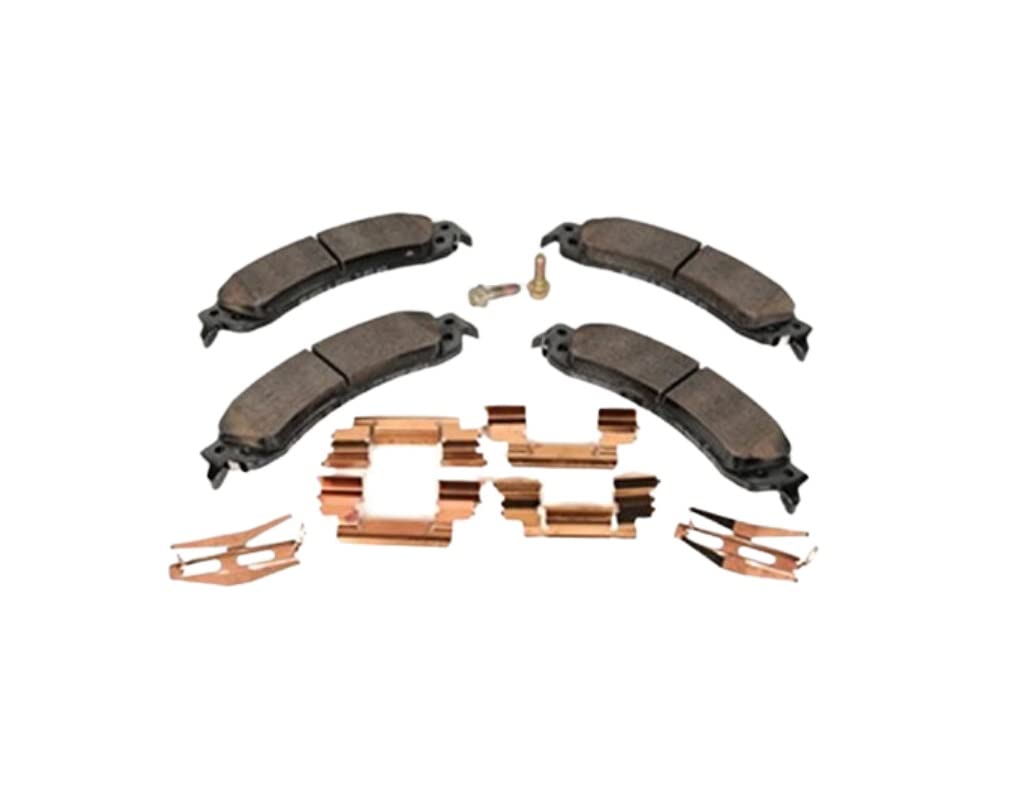 Chevrolet-Gmc Rear Break Pad-88964192