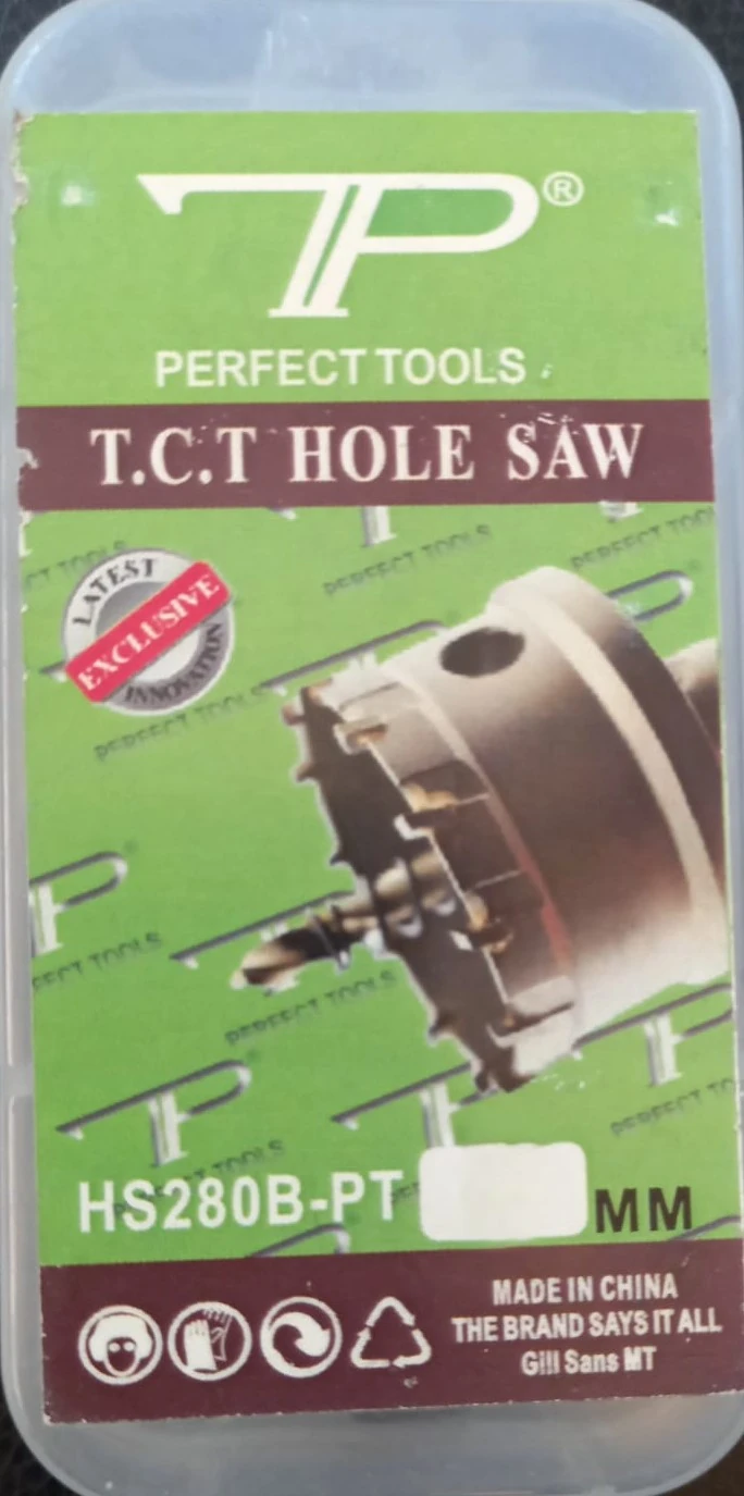Tct Hole Saw Perfect 20Mm