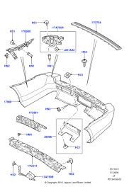 Land Rover-Jaguar 09 Up Insert-Lr008893