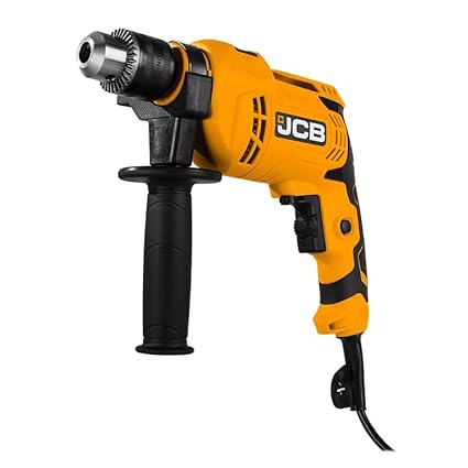 Corded impact drill