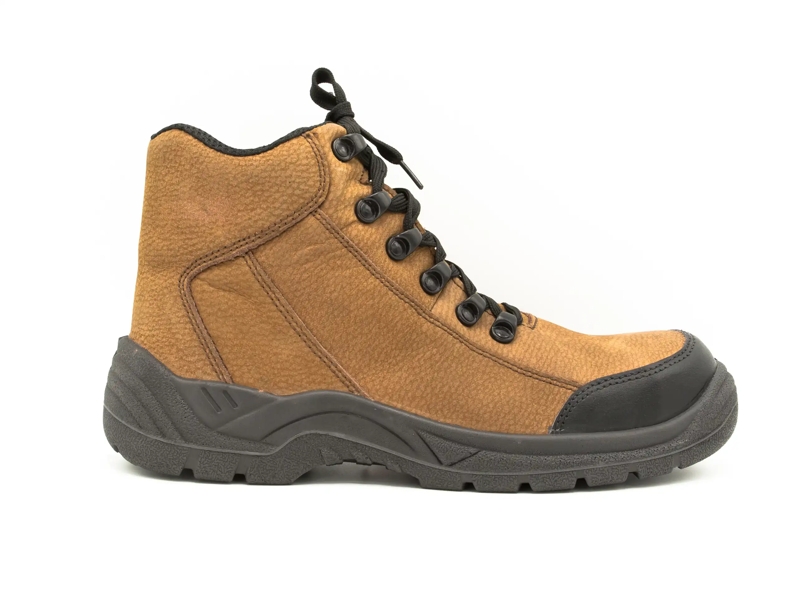 Safety Shoes Engineer 7720 En20345 Full Grain Mild Nubuck+Cg Leather Upper  W/ Steel Toe Cap Size 40