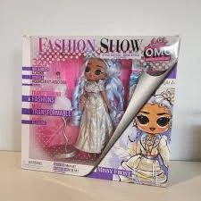 Fashion Show Style Edition Missy Frost Fashion Doll