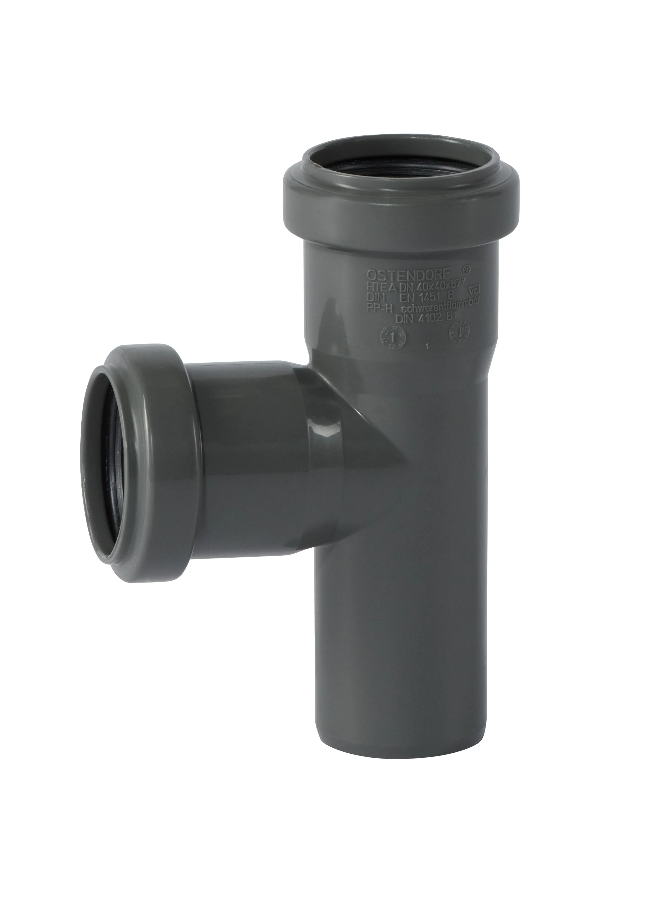 Ht-Safe Ea Branch, Dn40/40 87°