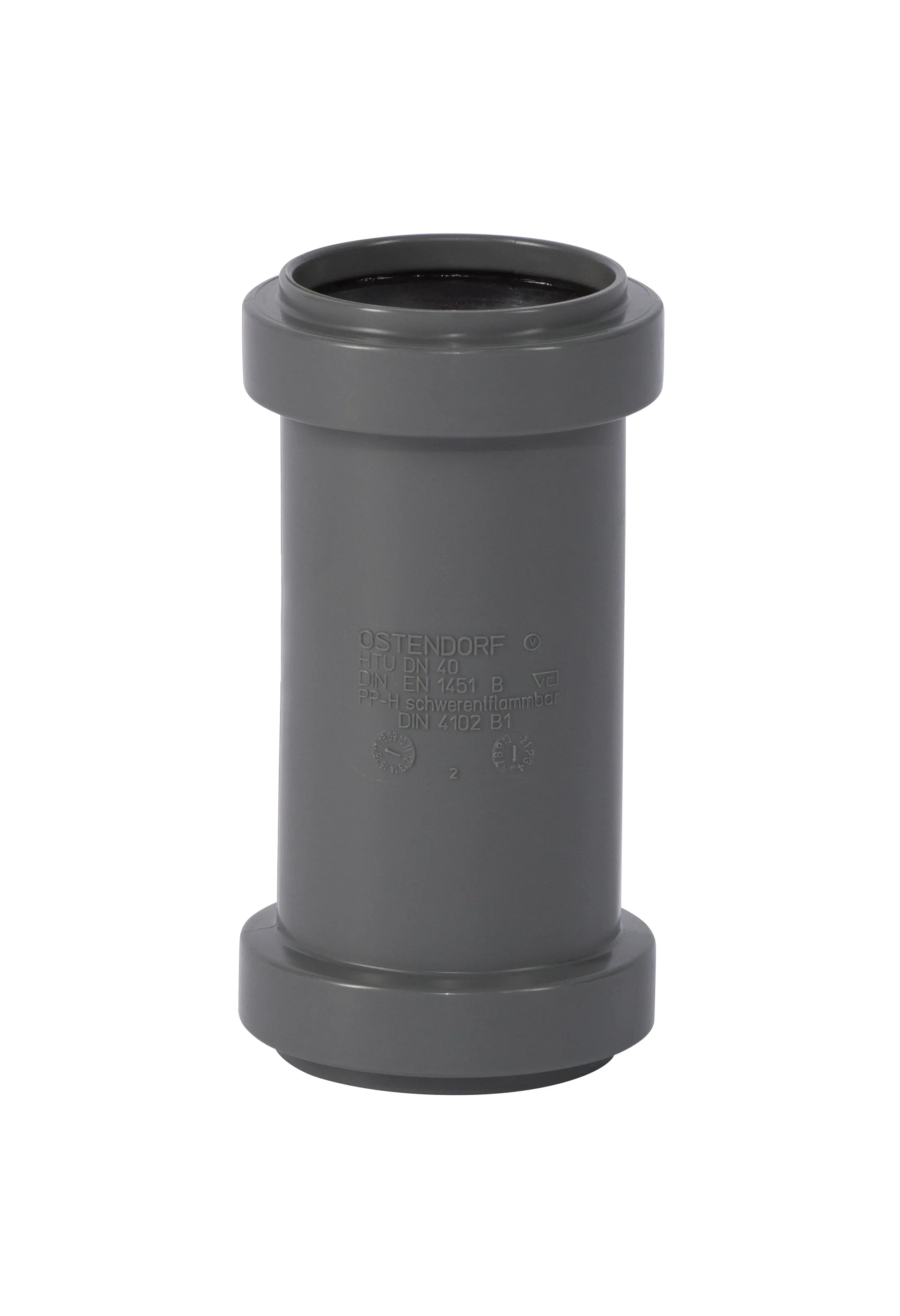 Ht-Safe U Coupler, Dn40
