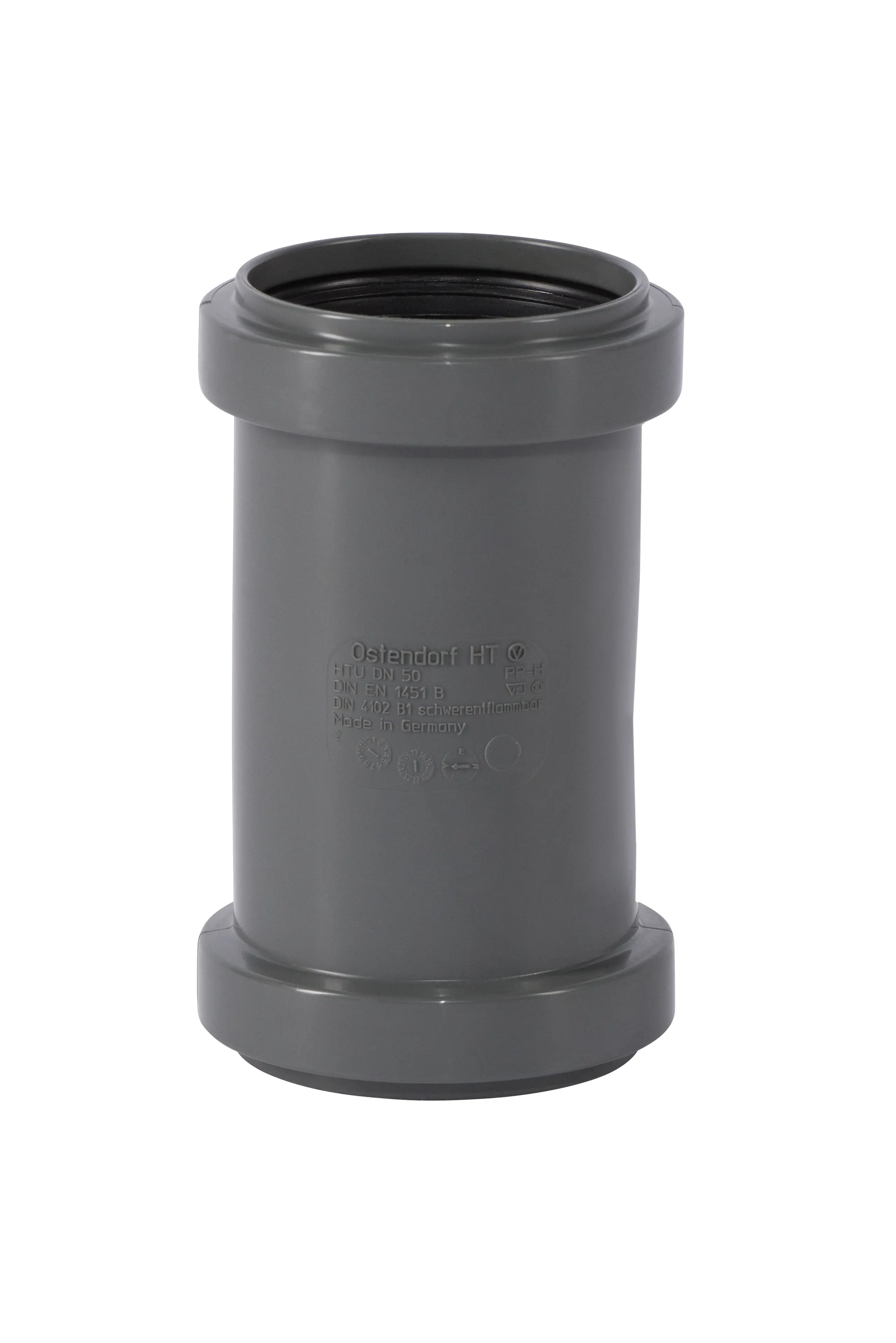 Ht-Safe U Coupler, Dn50