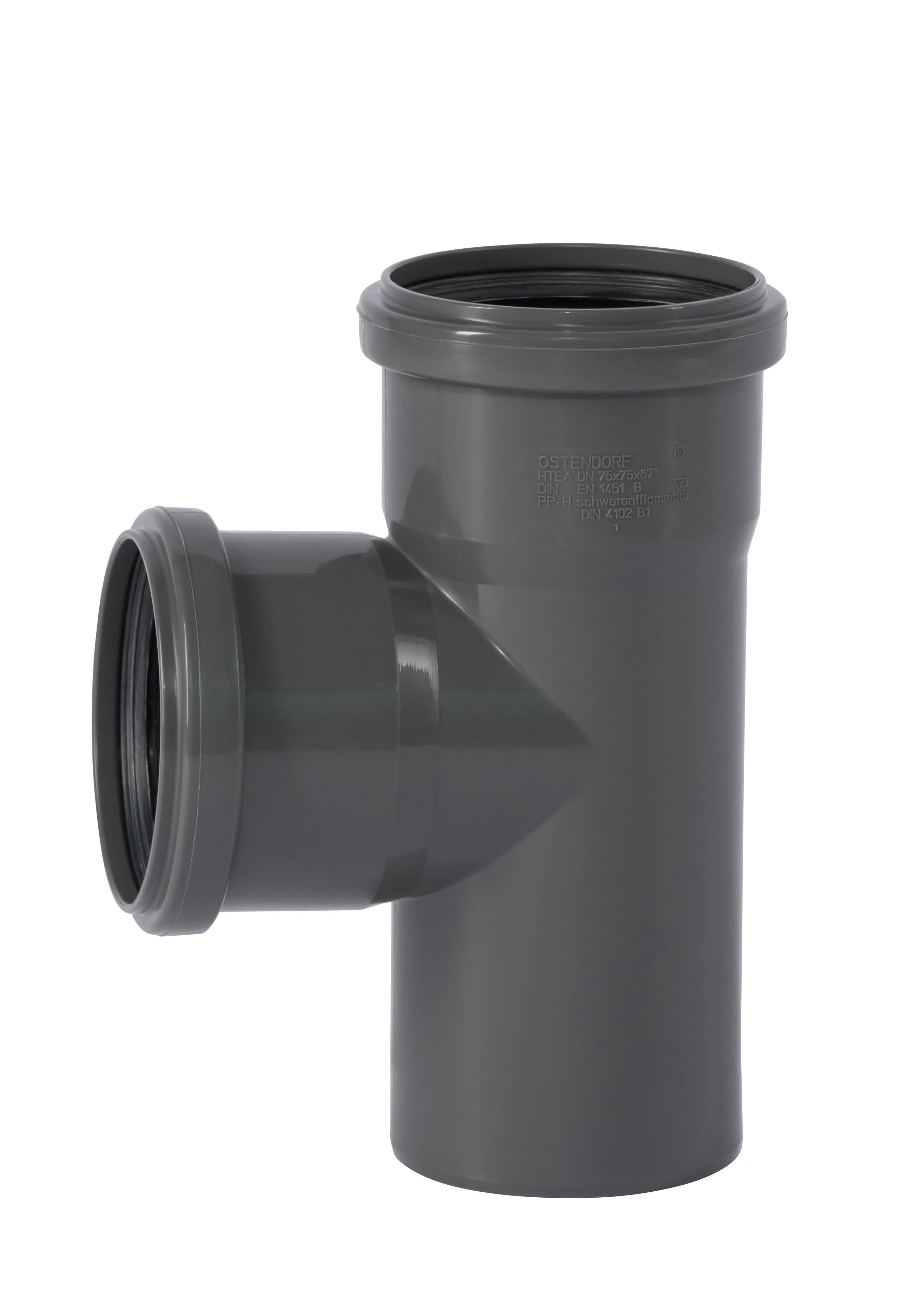 Ht-Safe Ea Branch, Dn75/75 87°