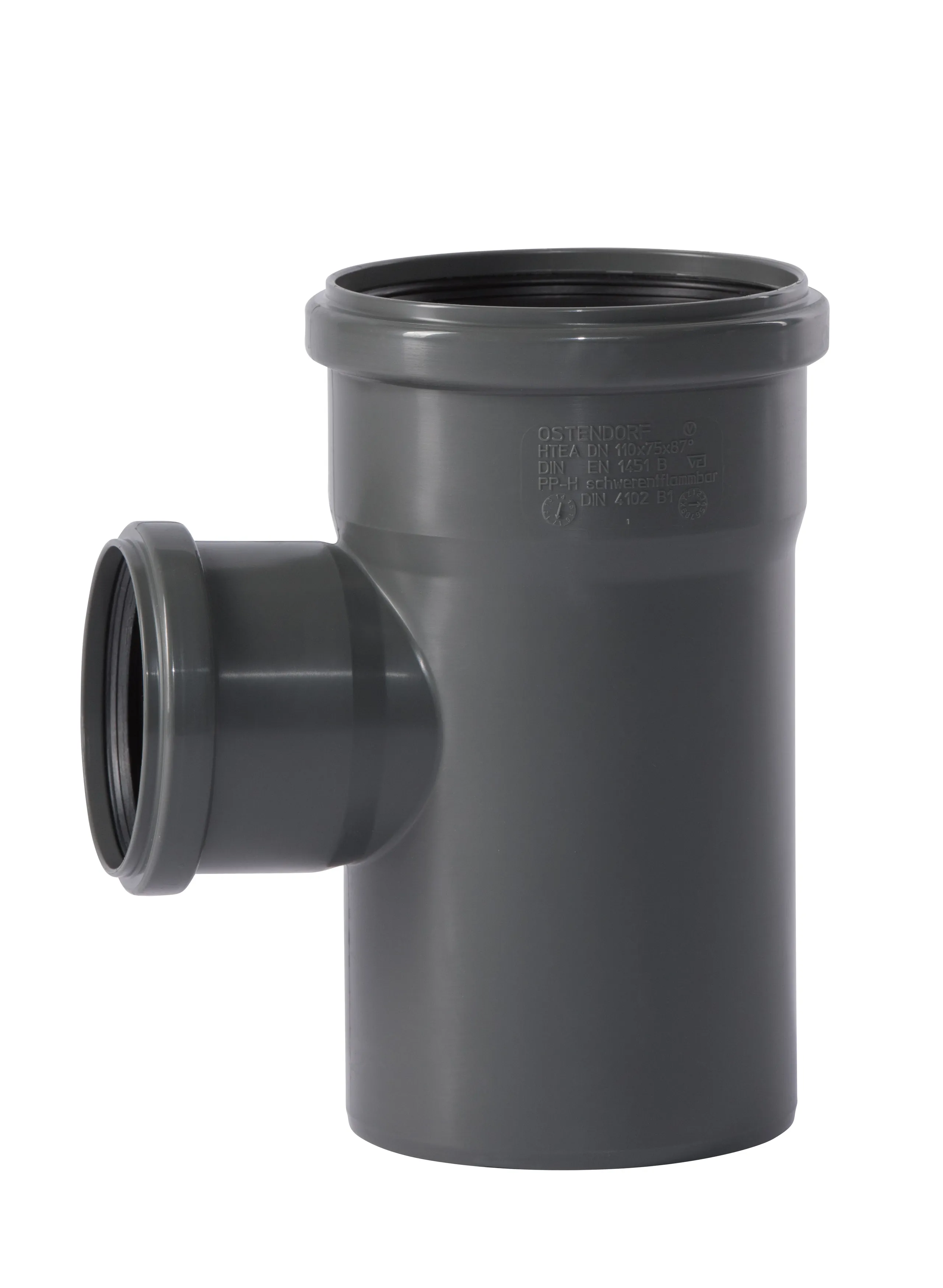 Ht-Safe Ea Branch, Dn110/75 87°