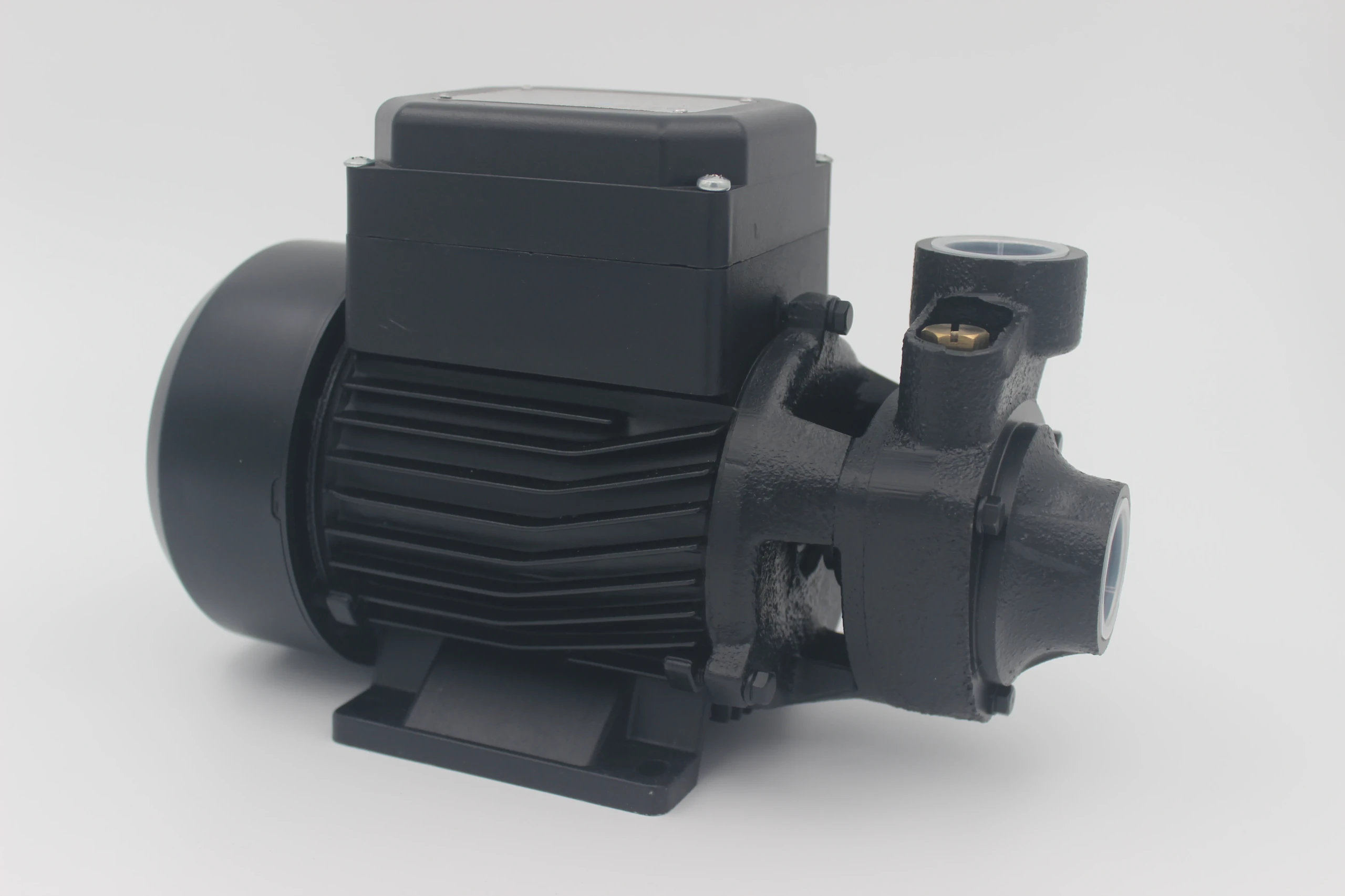 Centrifugal Pump 1Hp, 0.75Kw, 230V, Black