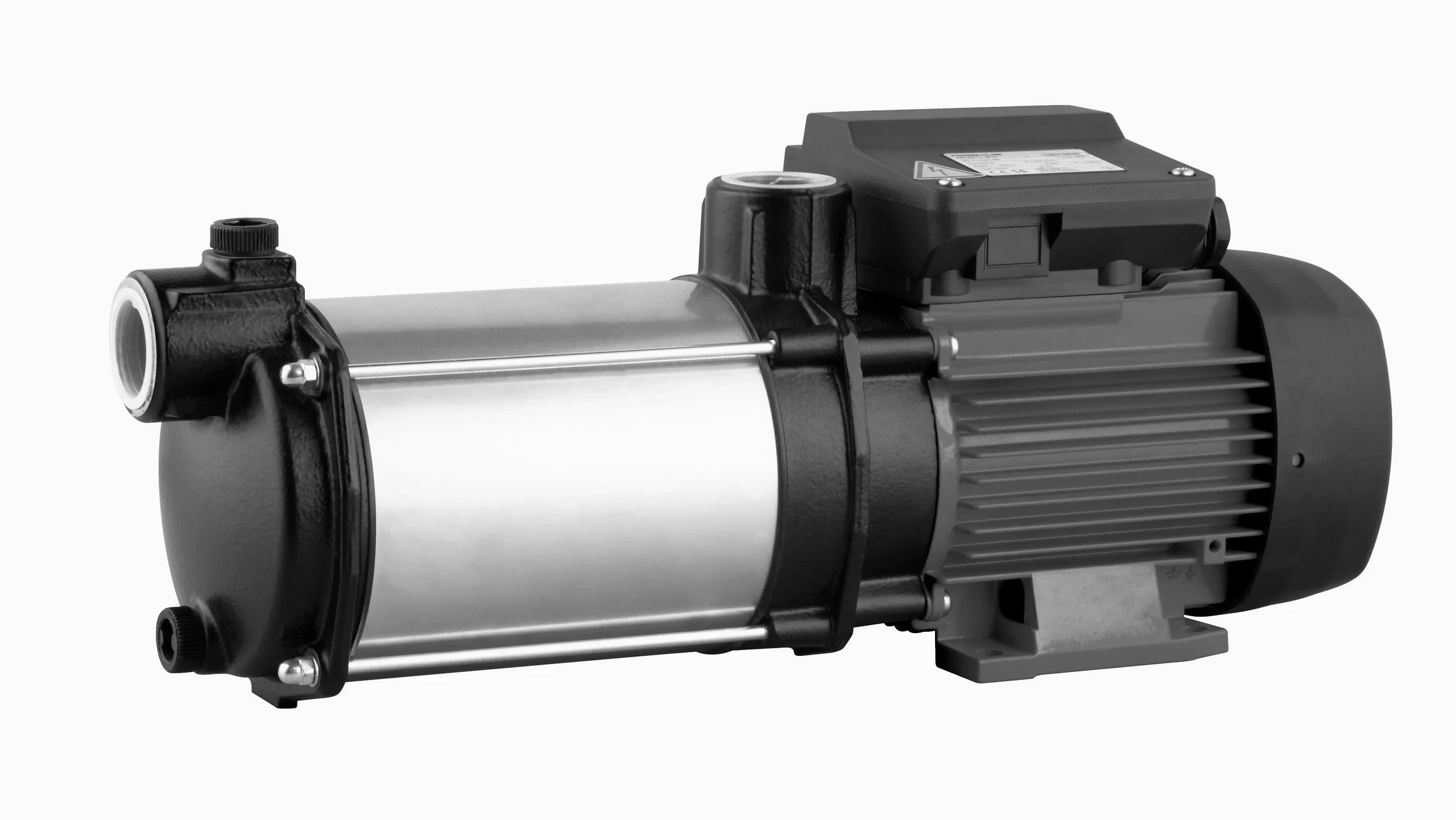 Lascar-Hs H 3-M Horiz 0.8Hp, Centrifugal Pump 0.60Kw