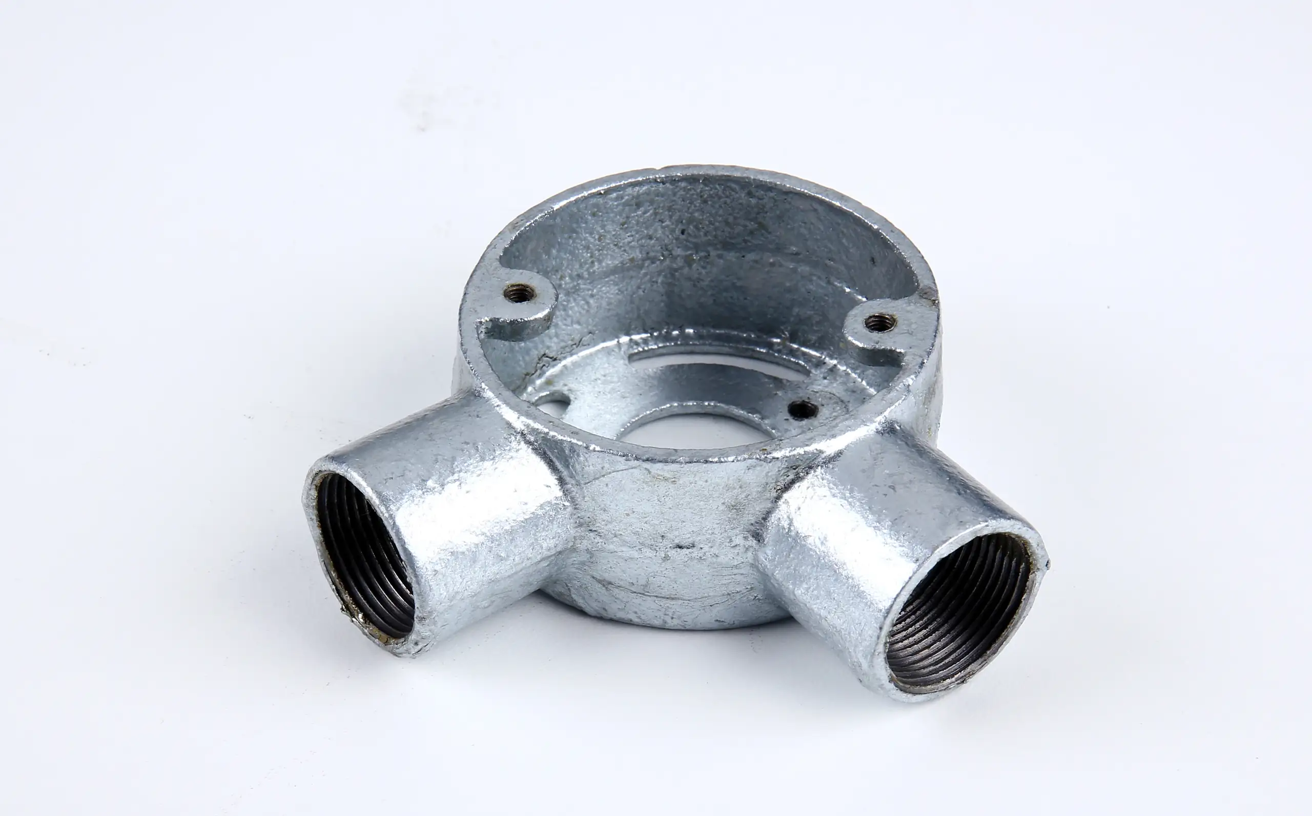 20Mm Galv Angle 2-Way