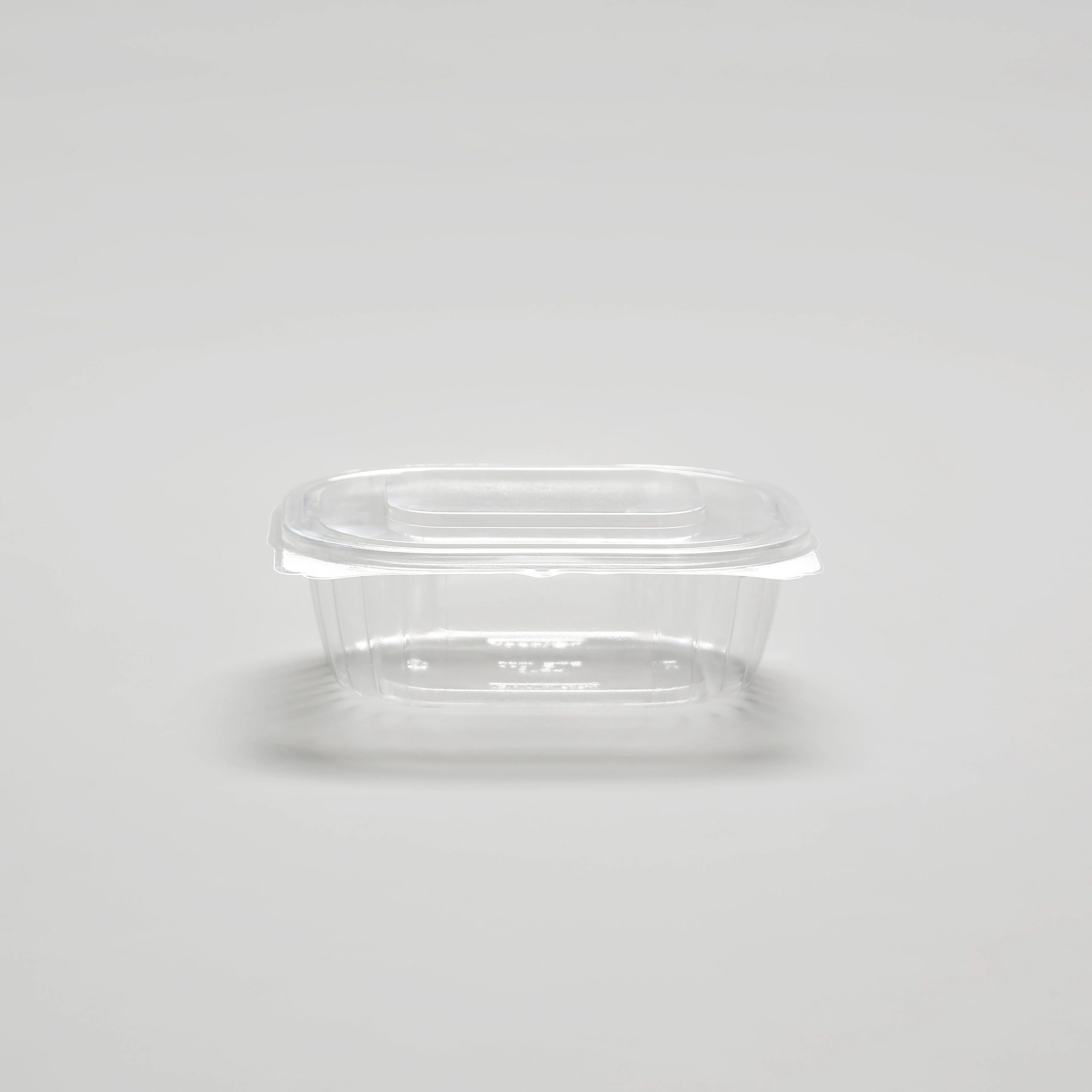 Hotpack Clear Oval Container 1000ml-250PCS