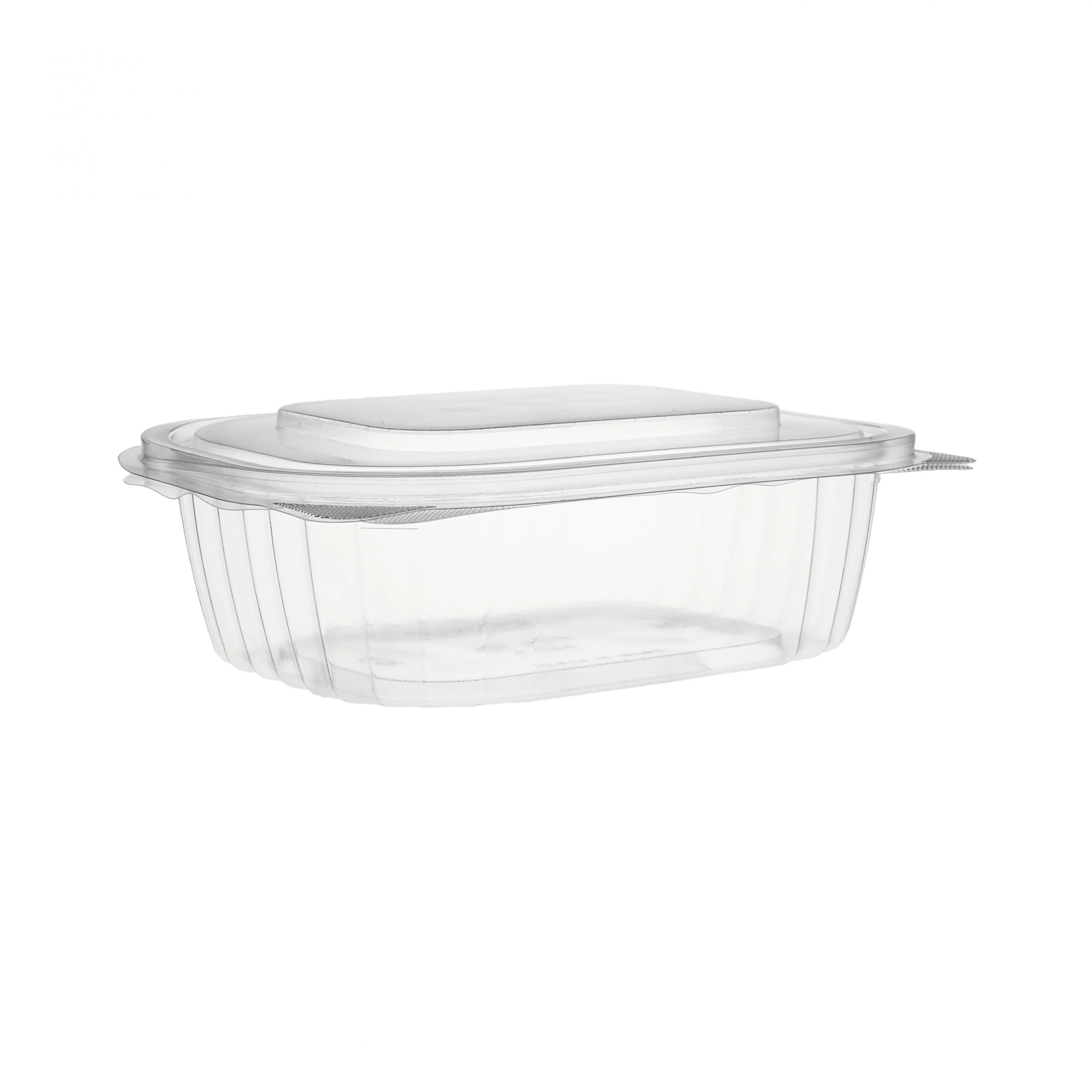Hotpack Clear Oval Container  750ml-250PCs