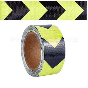  2" -Reflective sticker 25MTR ROLL Y/B