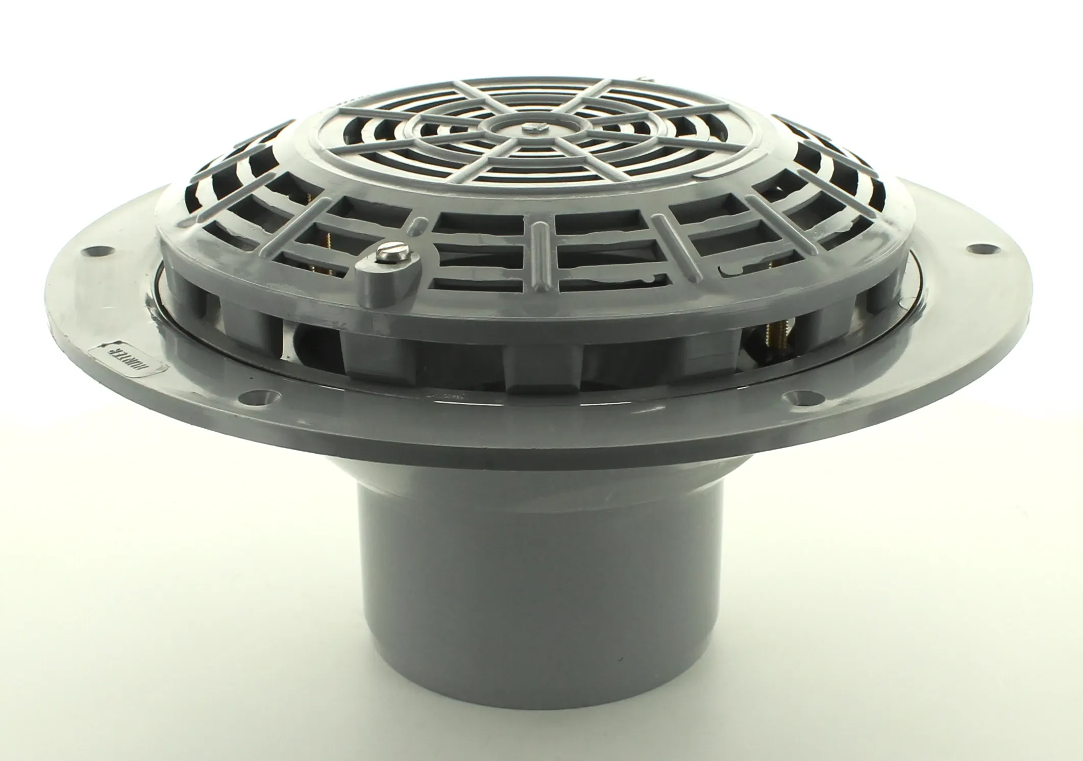 110Mm Pvc-U Soil Roof Outlet