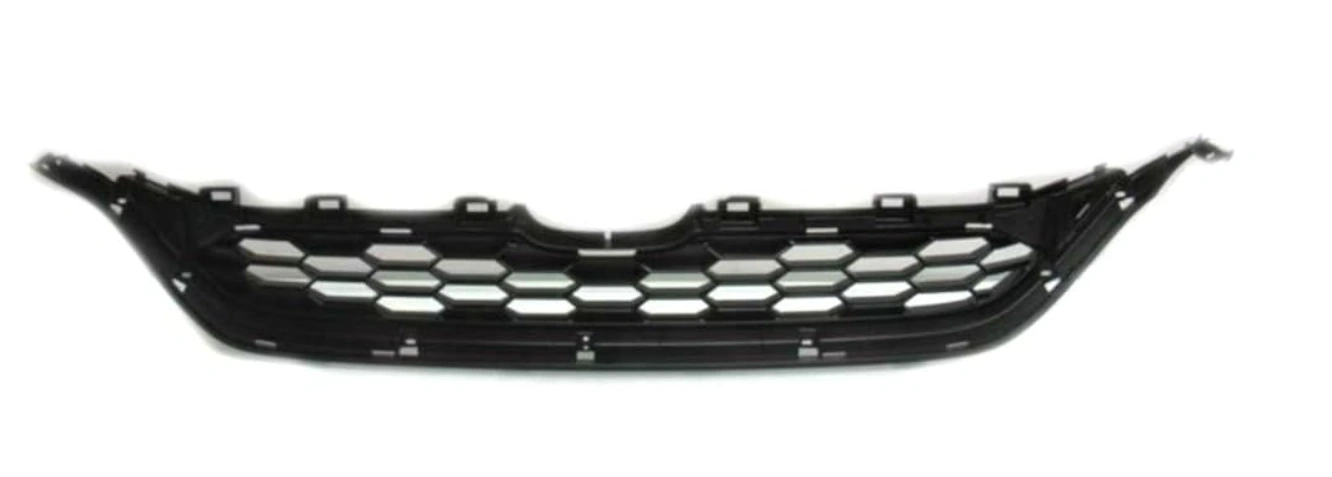 Honda Base Fr Grille Lower-71124-T1W-B01