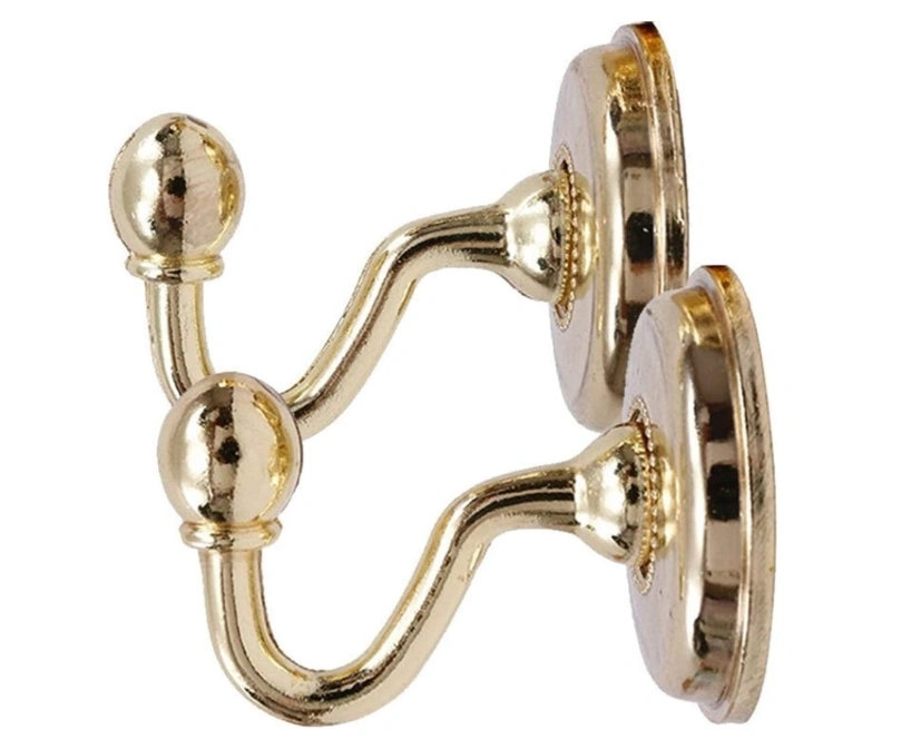  Tieback Holder Hooks Tie Backs Bedroom