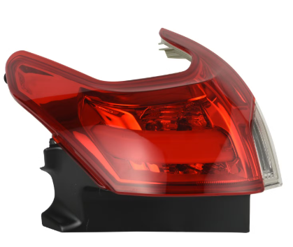 Ford-Peugeot Rear Lamp Assy-F01780487