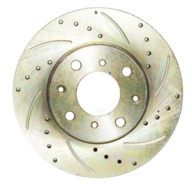 Honda Disk Ft Brake-45251-Sel-T00